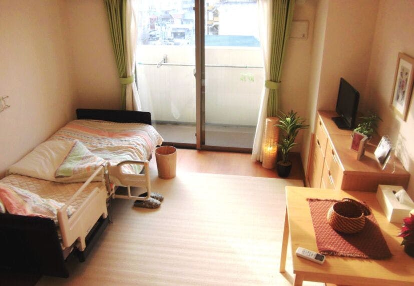 そんぽの家Ｓ上名古屋 居室