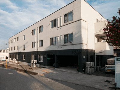 ピアホーム町田 外観