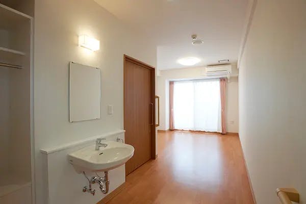 スーパー・コート京・桂 居室