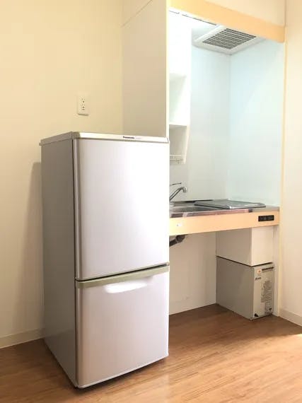 ココファン東海大学前 キッチン