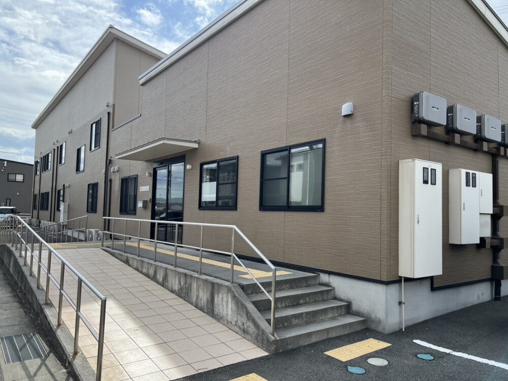 ハートリンク瀬戸内 外観