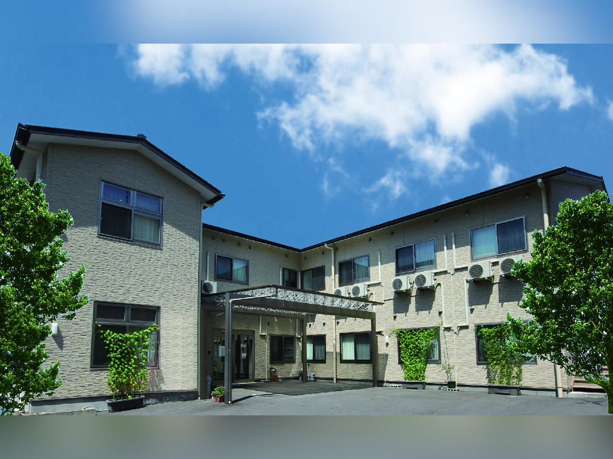 ニチイメゾン岐阜六条 外観