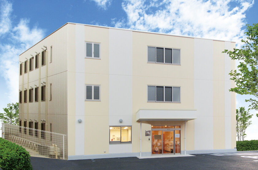 グループホーム花物語あさお 外観