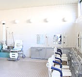 ラヴィスタ草加 共同浴室
