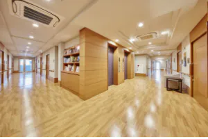 もみの樹・渋谷本町 フロア