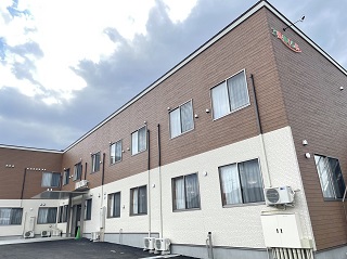 ご長寿くらぶ八潮・みもざ 外観