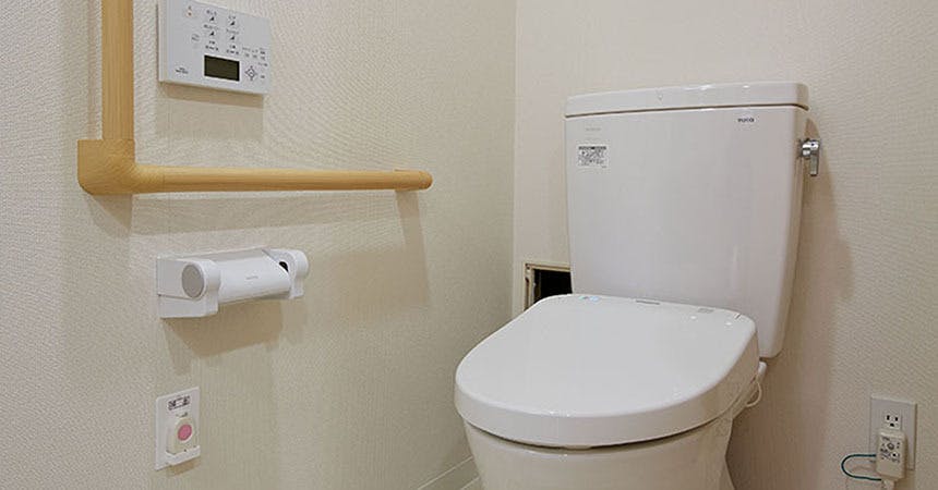 そんぽの家Ｓふじみ野 トイレ