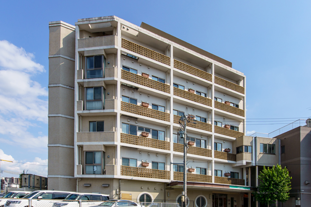 ReHOPE 多治見 外観