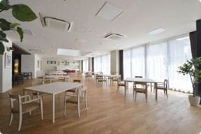 カーサプラチナ花小金井 ダイニング