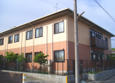 ニチイケアセンター相模原 外観