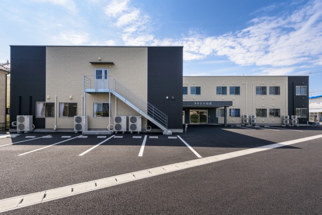 スリジエ山武 外観