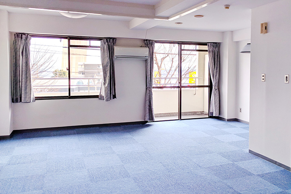 愛の里サンヴィラ 居室