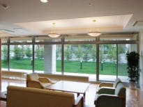 ケアタウン徳洲会札幌南 談話スペース