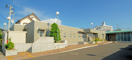 グループホームあやめの里 外観