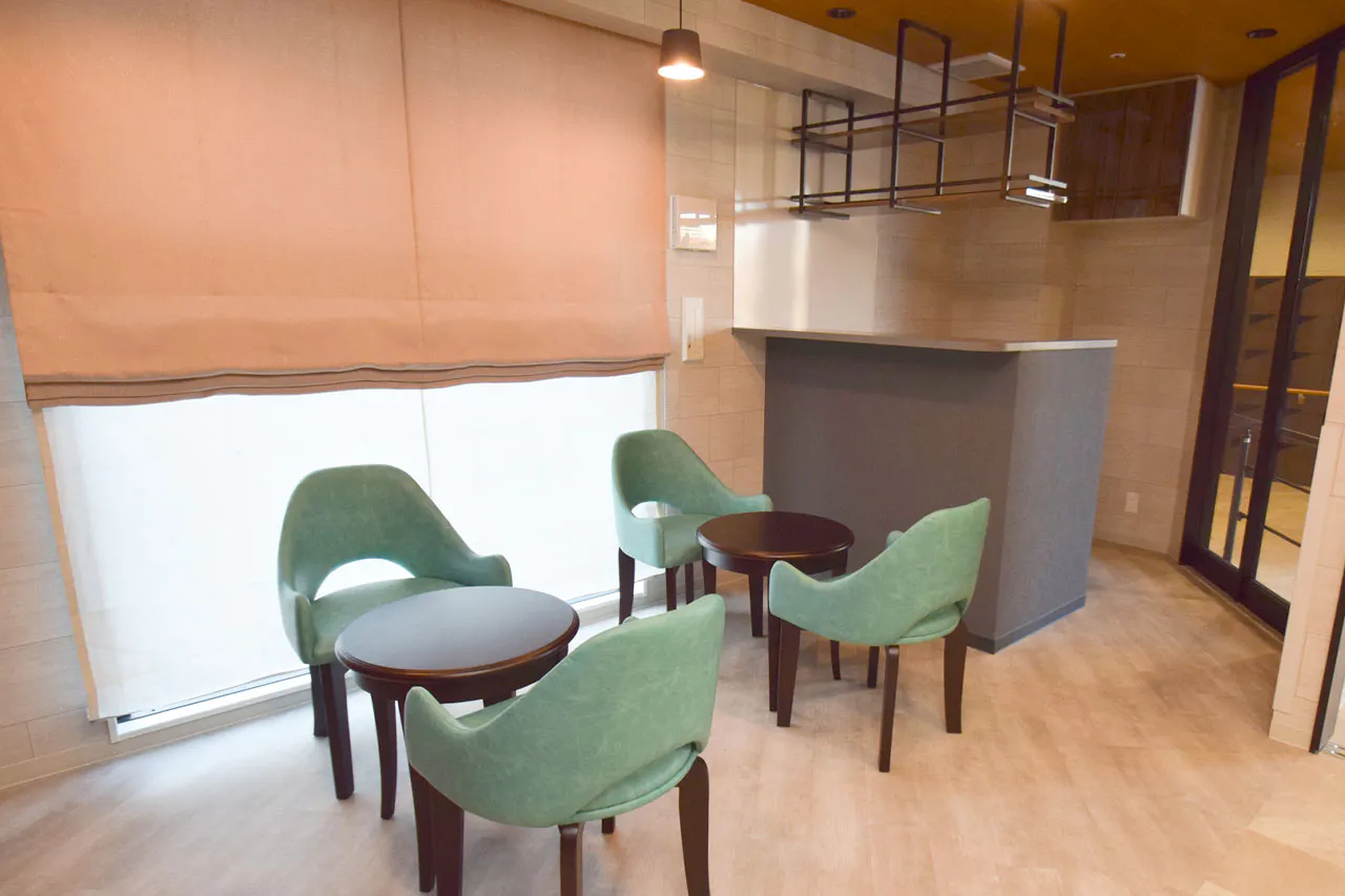 ザ･クラシックメデカマンション大津 ロビー