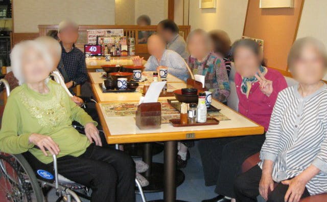 たのしい家調布下石原 外食イベント