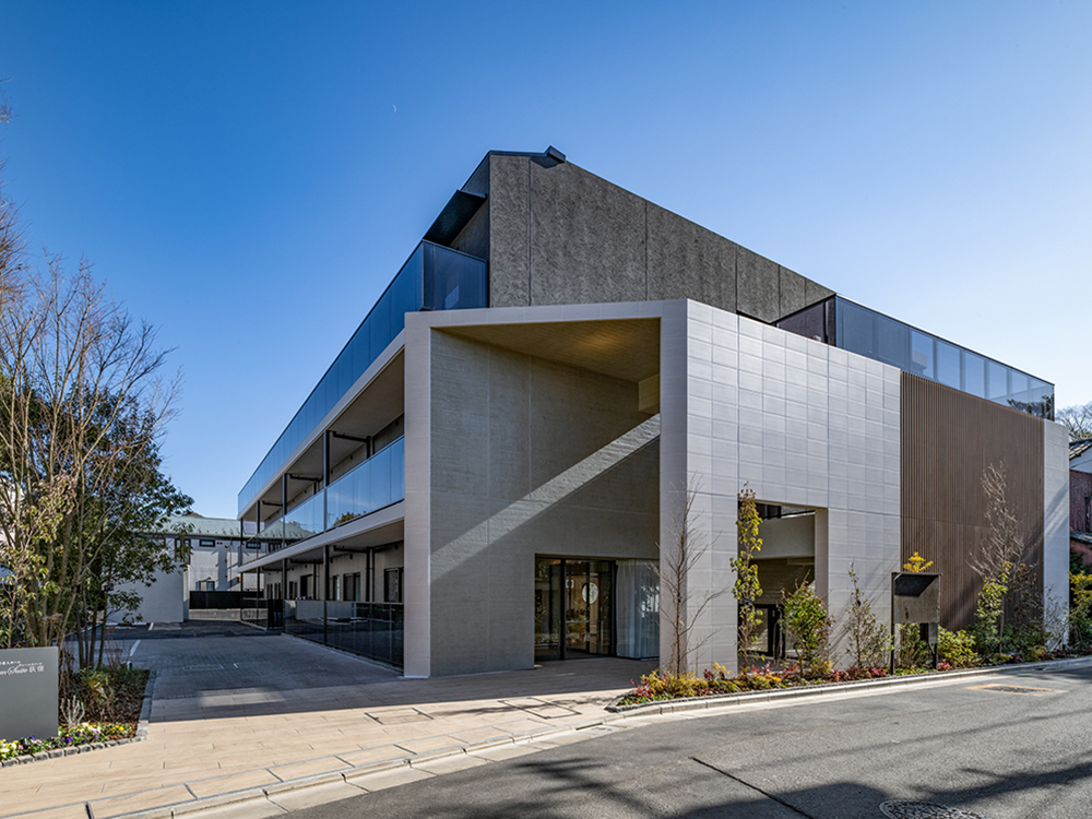 チャームスイート荻窪 外観