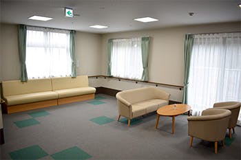 ベストライフ柏中央 談話コーナー３