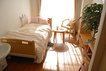 ベストライフ西府 居室