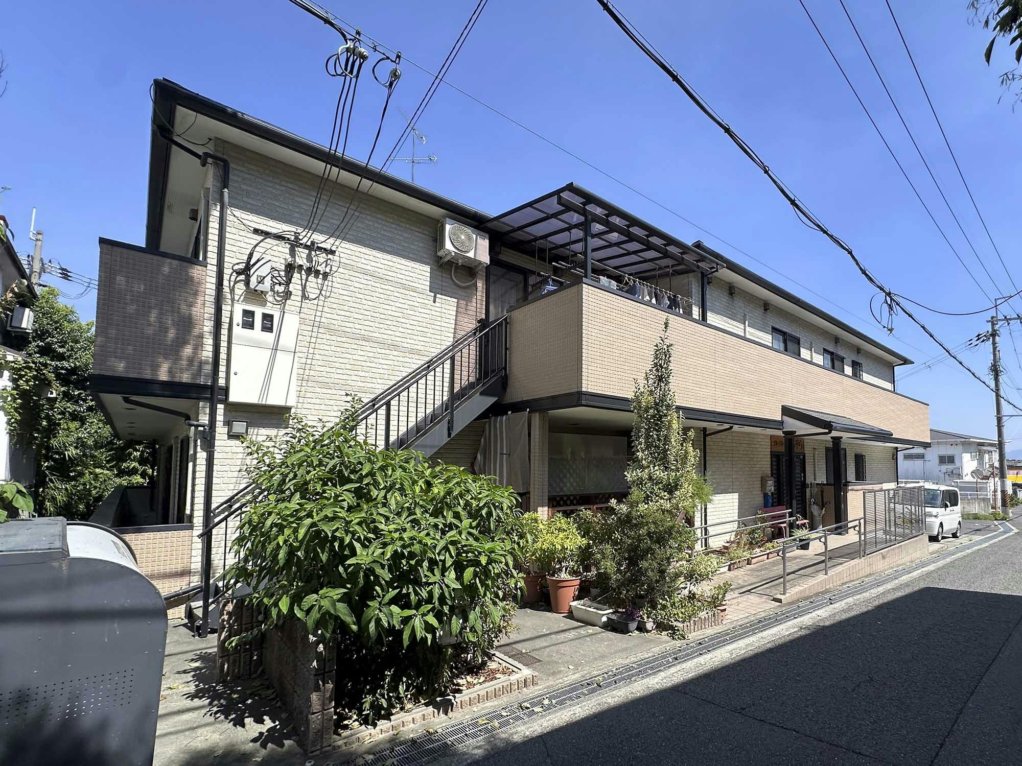 グループホームあおぞら 外観