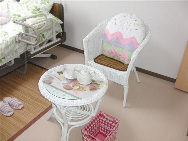 そうせい関戸 居室