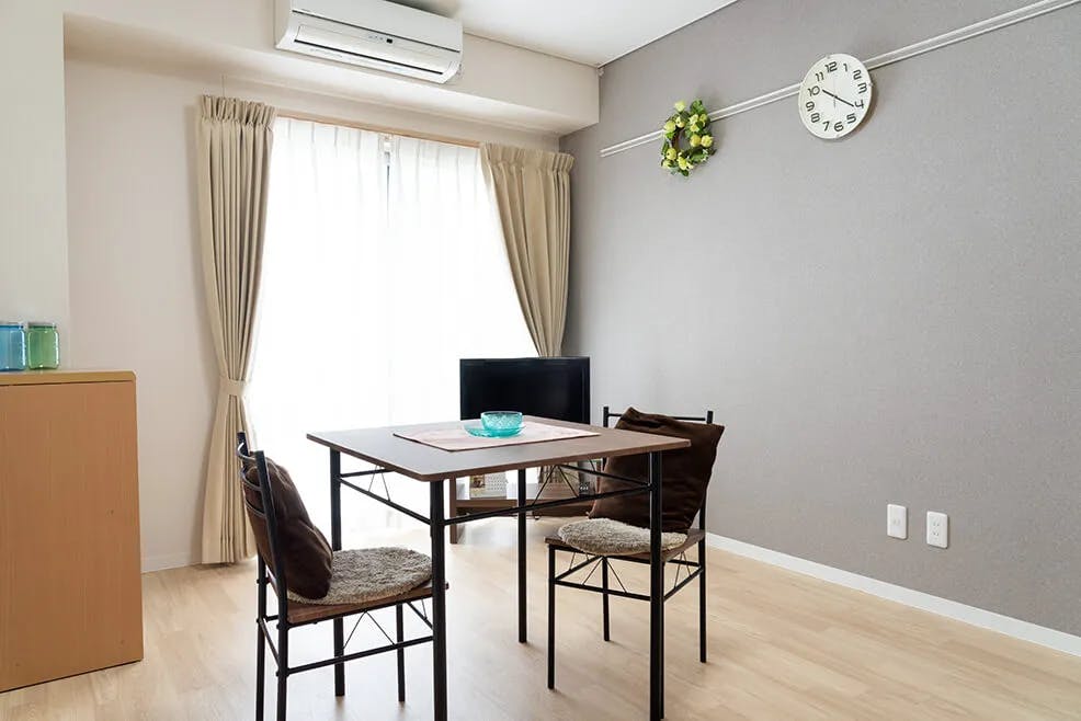 やさしえ東姫路 居室