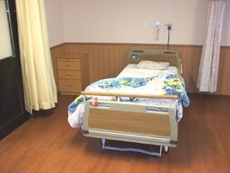 山田清里苑 居室