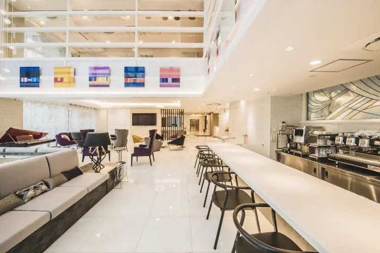 クラーチ・フィエラ鷺ノ宮 カフェバー