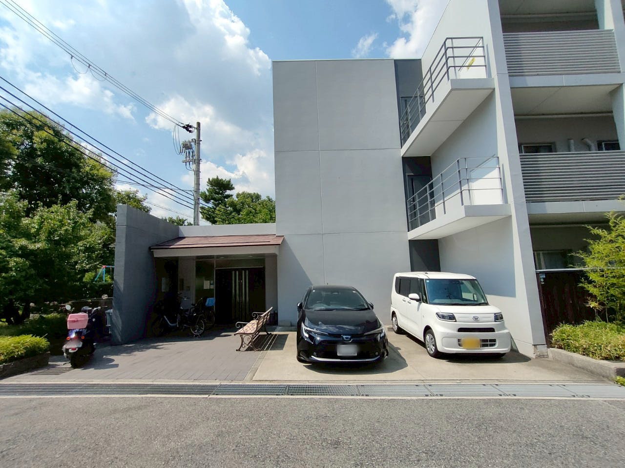アネシス魚崎 外観