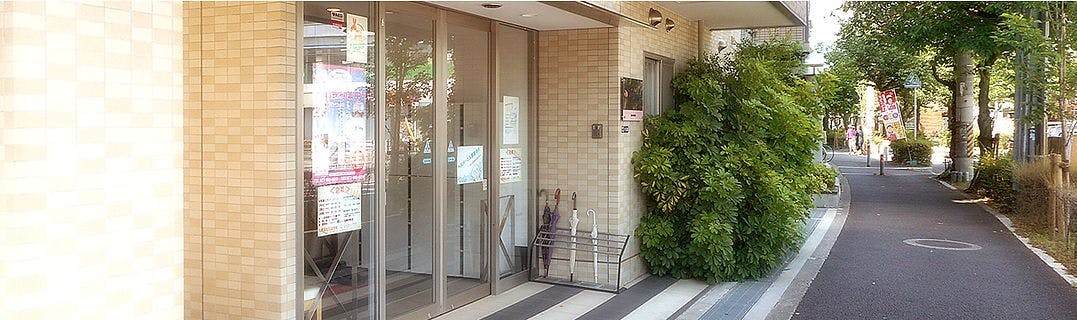 ケア・ブリッジ河内花園 施設外観