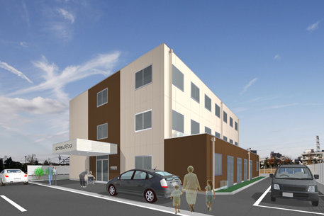 なごやかレジデンス笠寺 外観