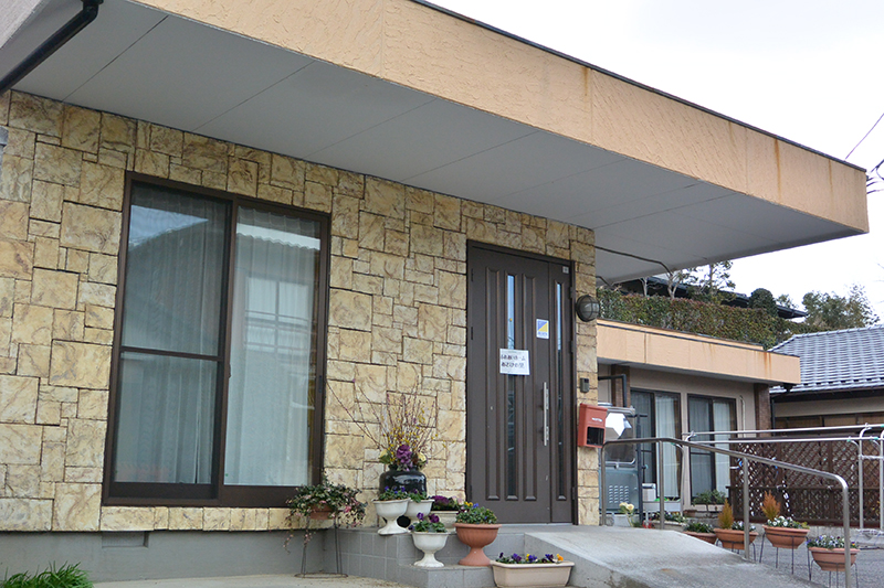 住宅型有料老人ホーム あさひの里 外観