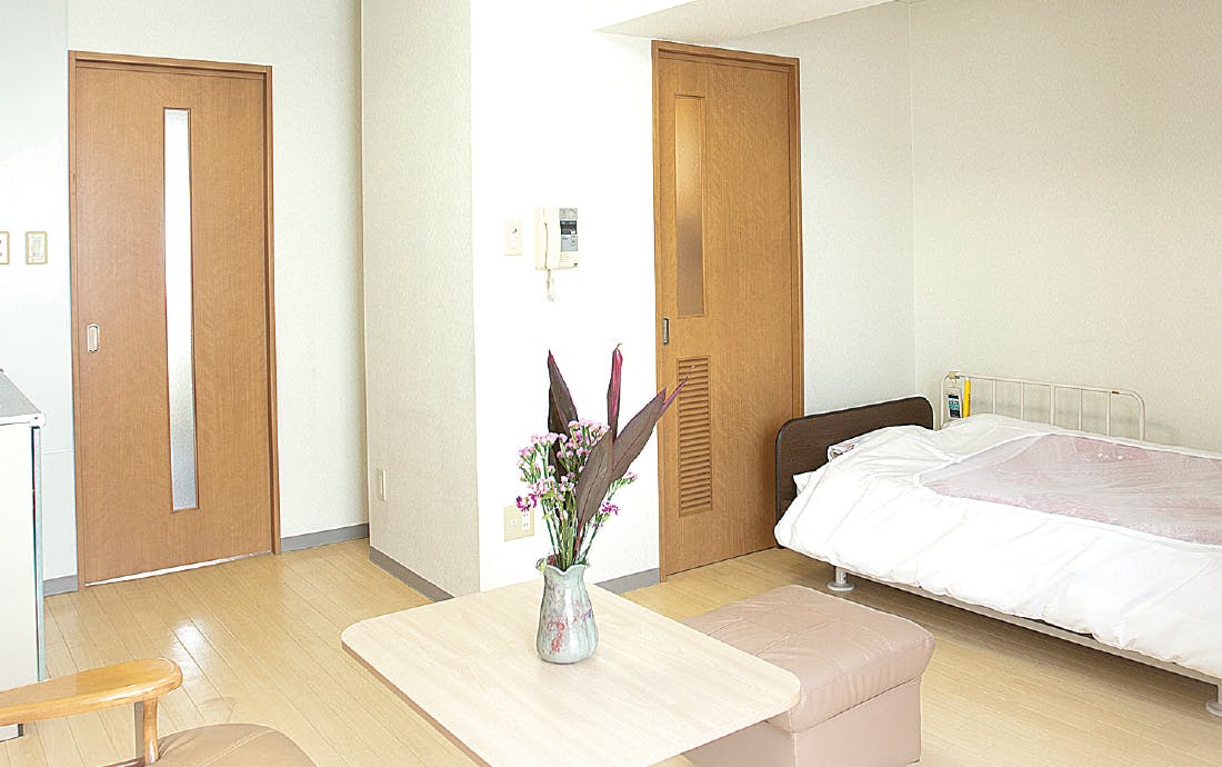 ライフドリーム札幌東 居室