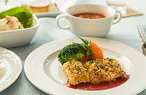 グランレーヴ渋谷 昼食