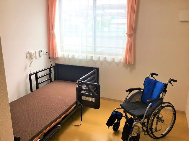 Smilest寝屋川 居室