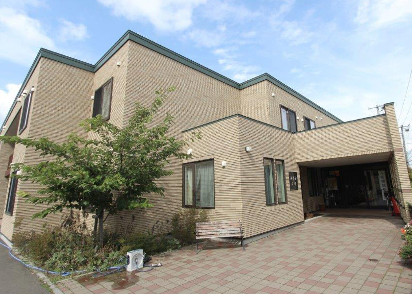 介護付有料老人ホーム「遊楽館」青葉 外観