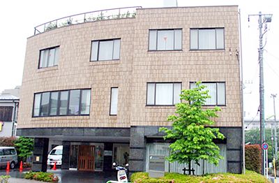 フローレンスケア芦花公園 外観