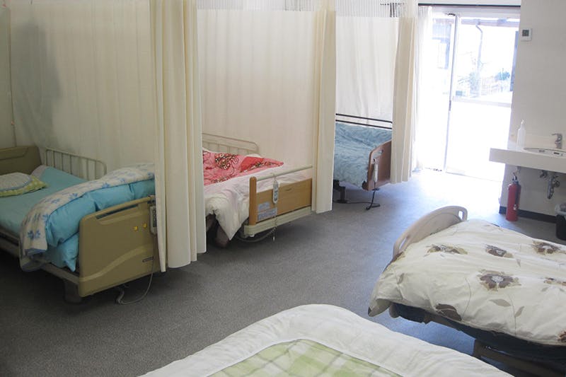 グループホームあおぞら 多床室