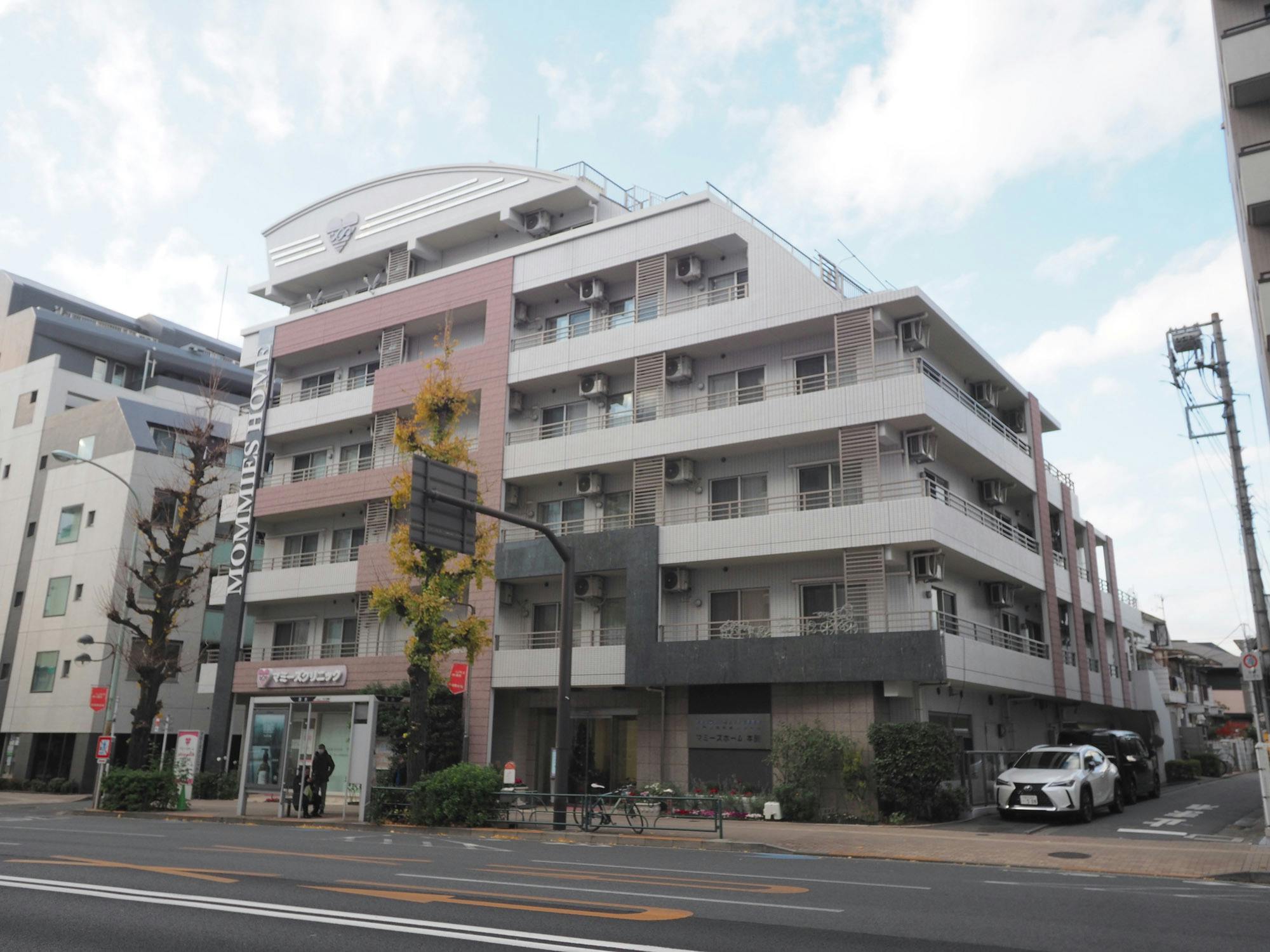 マミーズホーム 外観