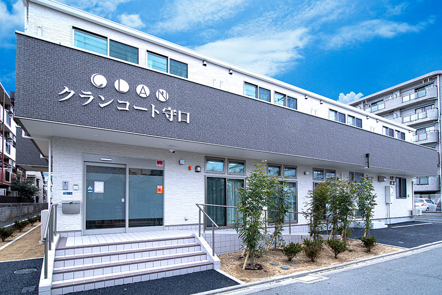 クランコート守口 外観