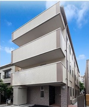 ニチイケアセンター森ノ宮 外観