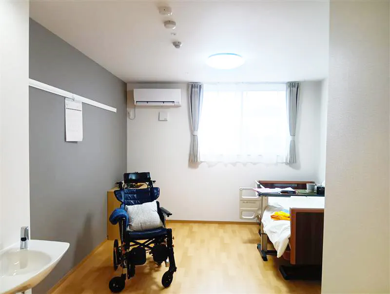 ソエルガーデン高崎新町 居室
