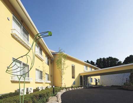 介護付有料老人ホーム すこや家・真鶴 外観