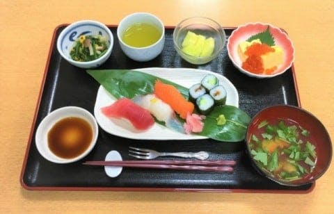 サン・ラポール調布 特別食
