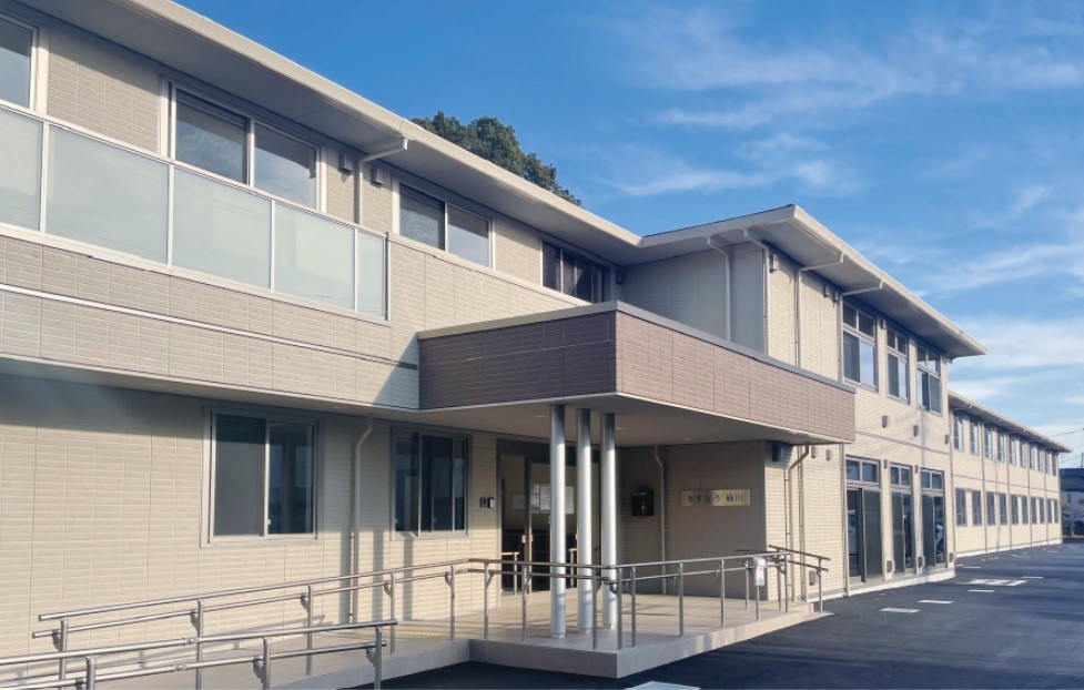 あすなろ桶川 外観