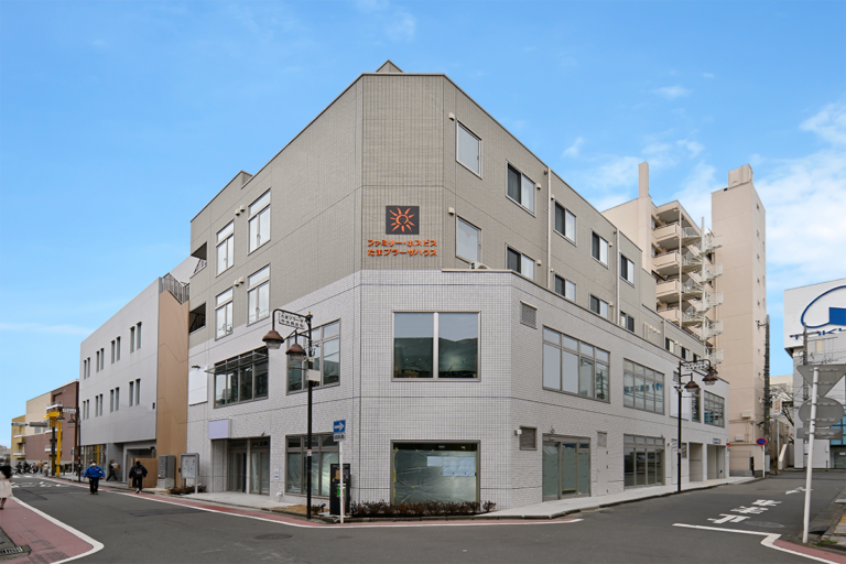 ファミリー・ホスピスたまプラーザハウス 外観