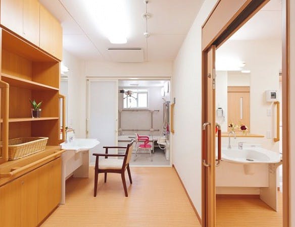 リアンレーヴ本町田 個浴