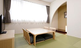 SJR大分 ゲストルーム