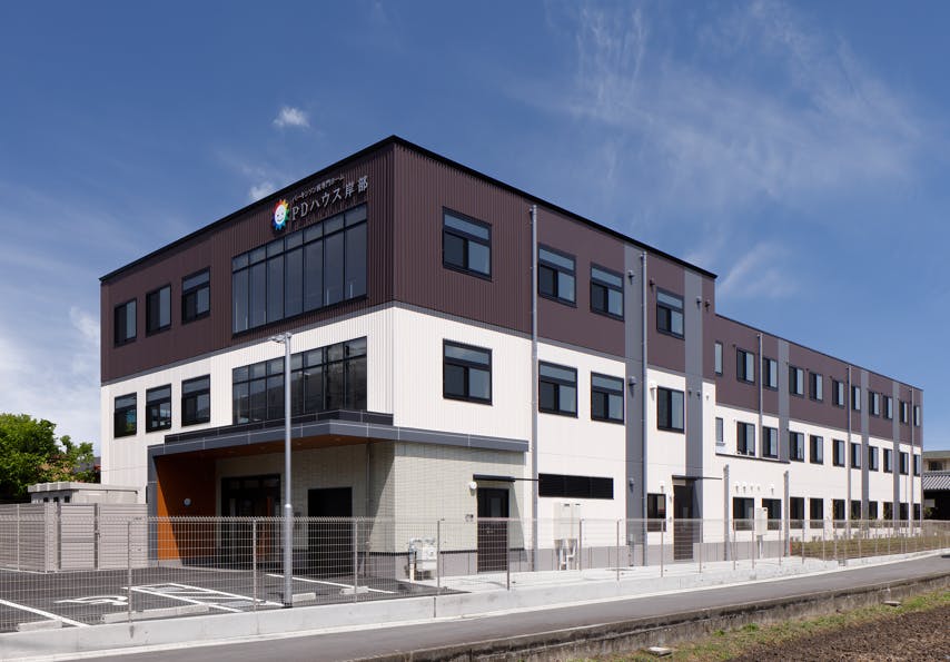 【パーキンソン病専門施設】PDハウス岸部 施設外観