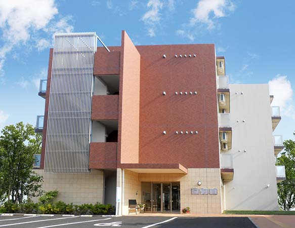 リアンレーヴ小平 外観